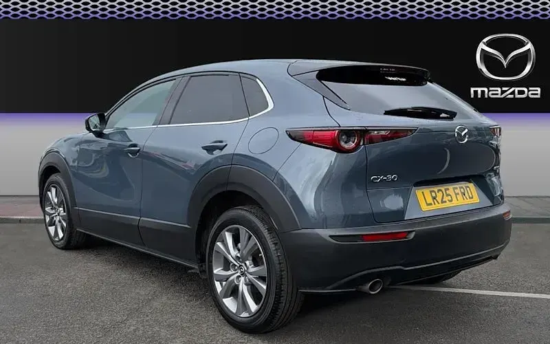 Used Mazda CX-30 Exclusive-Line 140 HP (102 kW) 2026 SUV