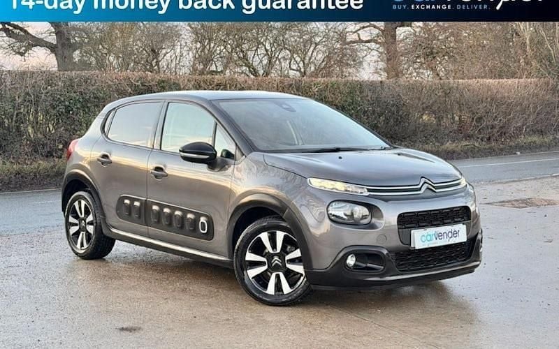 Used Citroën C3 Flair 110 HP (80 kW) 2019 Hatchback