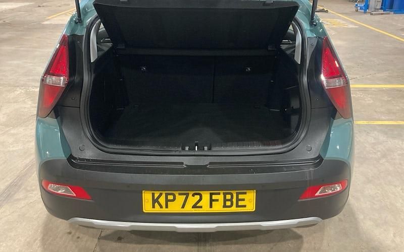 Used Hyundai Bayon SE 101 HP (74 kW) 2024 SUV