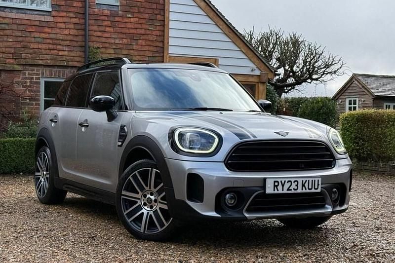 Used Mini Cooper S Countryman Comfort 2023 SUV