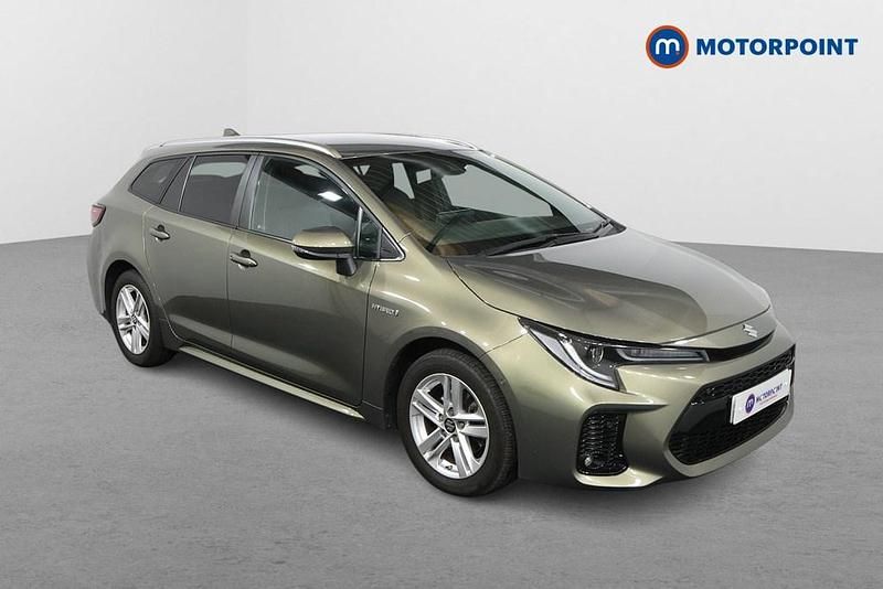 Bronze Used 2022 Suzuki Swace SZ5 Estate | £16,999 (Fair price) - Image 1/4