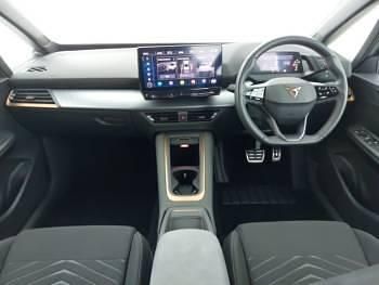 Used Cupra Born 150 kW (204 HP) 2023 Grey Hatchback