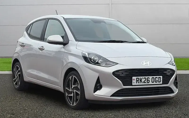 Used Hyundai i10 Premium 79 HP (58 kW) 2026 Hatchback