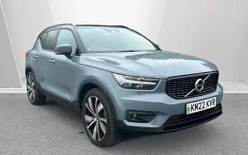 Used Volvo XC40 R-Design Pro 262 HP (192 kW) 2021 SUV