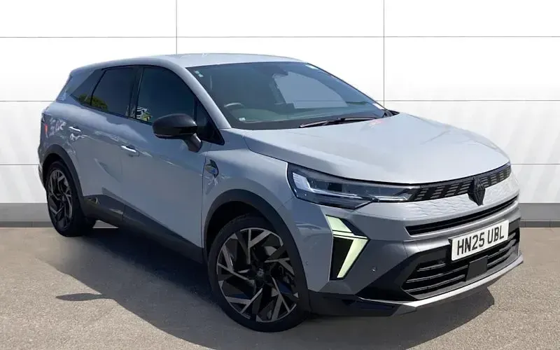 Used Renault Symbioz Techno Esprit Alpine 143 HP (105 kW) 2025 SUV