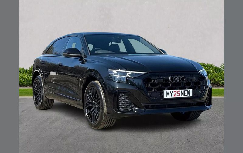 Other New 2024 Audi Q8 Black Edition SUV | £77,299 - Image 1/4