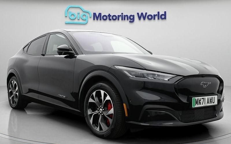 Used 2021 Ford Mustang Extended Range Estate | £24,600 (Fair price) - Image 1/4