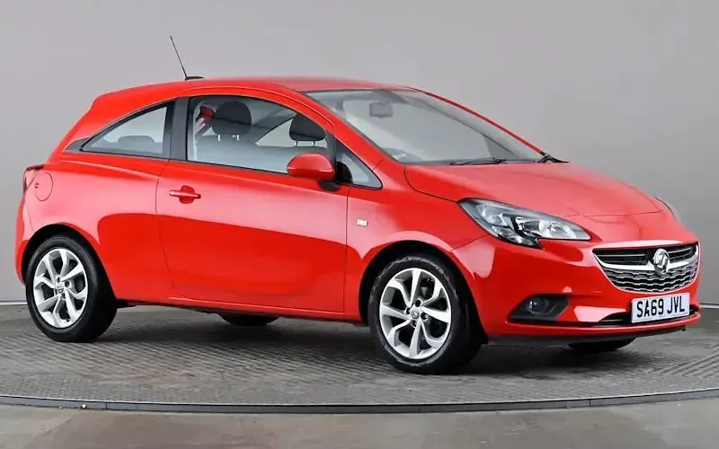 Second-hand Vauxhall Corsa 75 CP (55 kW) 2019 Hatchback