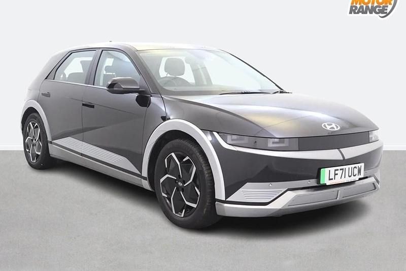 Used 2021 Hyundai Ioniq 5 Premium SUV | £19,495 (Fair price) - Image 1/1