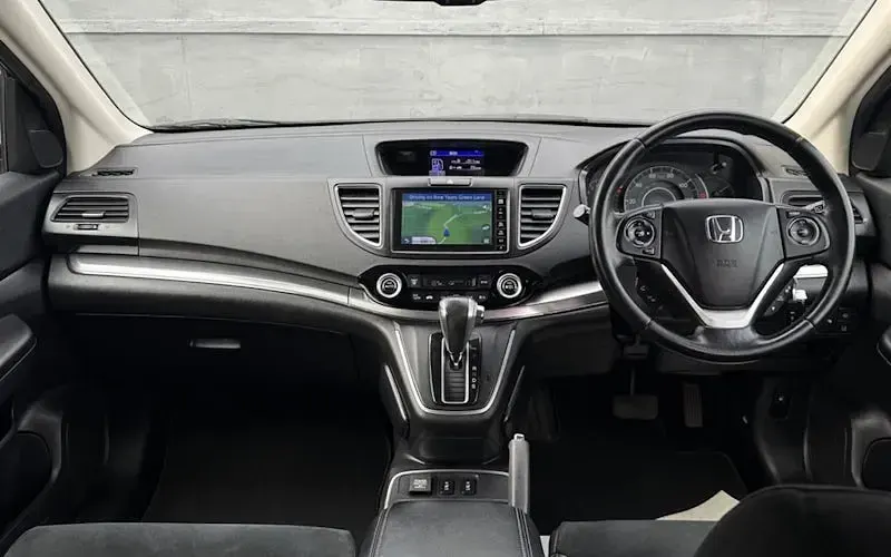 Used Honda CR-V SR 155 HP (114 kW) 2018 SUV
