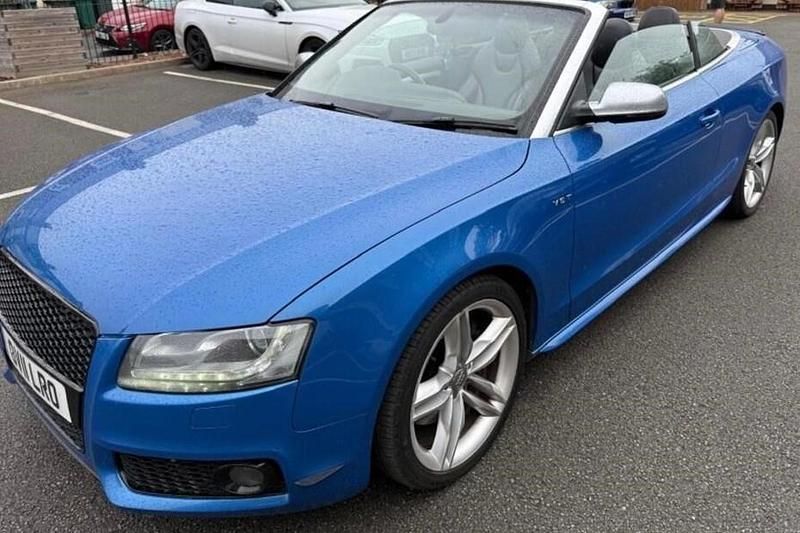 Used 2011 Audi A5 Coupe | £9,171 - Image 1/1
