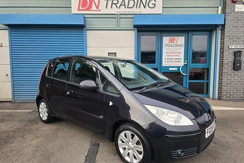 Used 2008 Mitsubishi Colt | £3,500 (Fair price) - Image 1/1