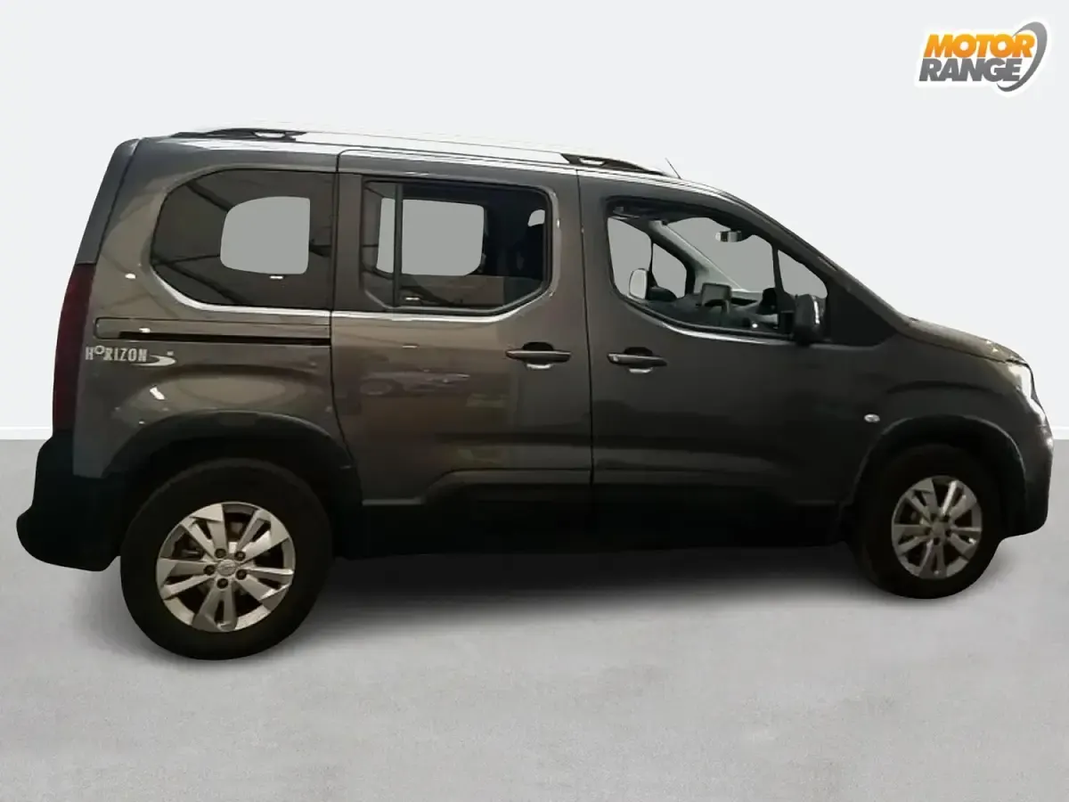 Used Peugeot Expert Allure 2020 Grey Van