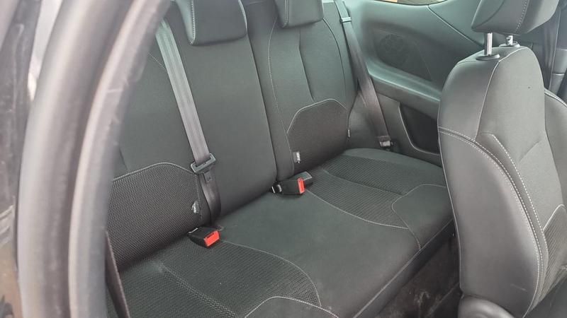 Used DS Automobiles DS3 2015 Black Hatchback