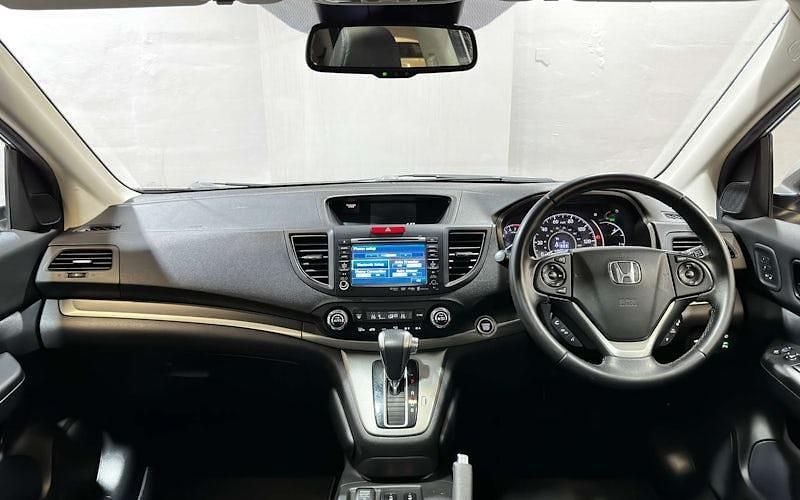 Used Honda CR-V EX 155 HP (114 kW) 2015 SUV