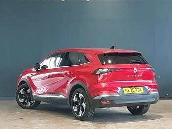 Used Renault Symbioz Techno 140 HP (102 kW) 2025 Red SUV