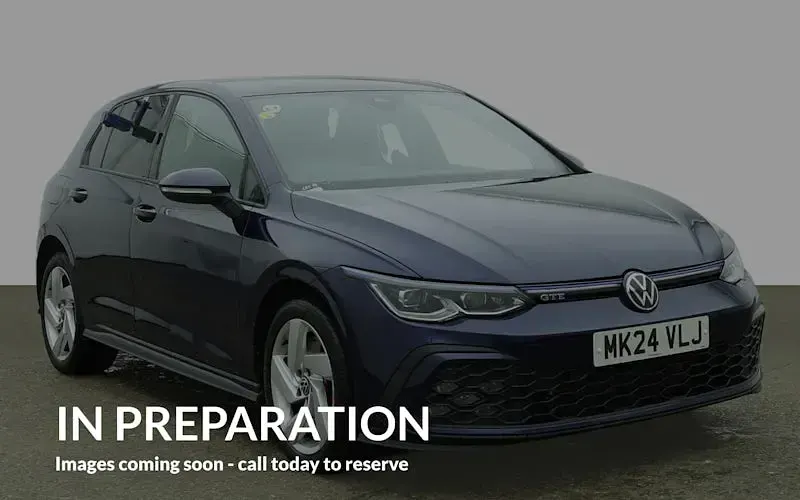 Used VW Golf VIII GTE 245 HP (180 kW) 2024 Hatchback