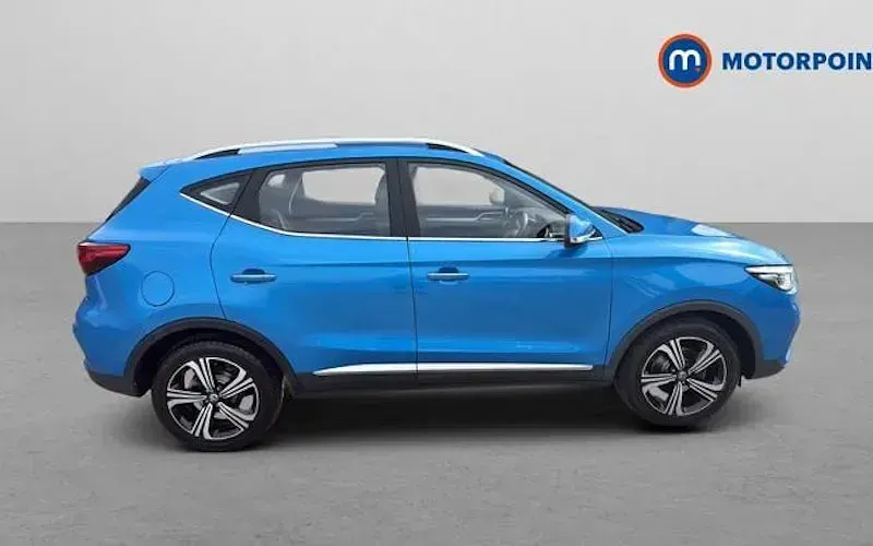 Used MG ZS Excite 106 HP (77 kW) 2024 SUV