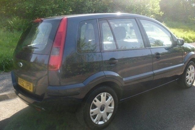 Used Ford Fusion 2003 Estate