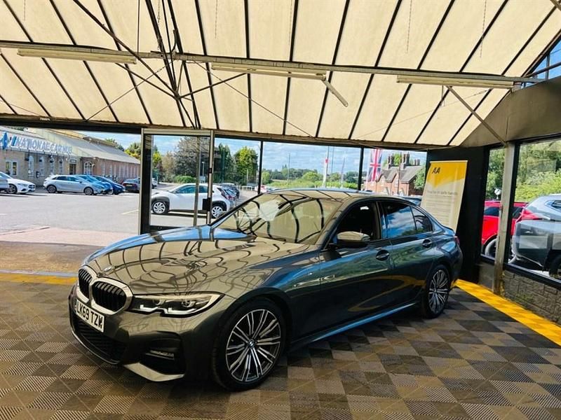 Used BMW 330 M Sport 2019 Grey Sedan