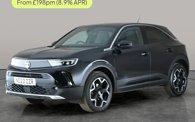 Used Vauxhall Mokka Ultimate 136 HP (100 kW) 2025 SUV