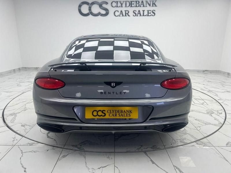 Used Bentley Continental 635 HP (467 kW) 2019 Grey Coupe