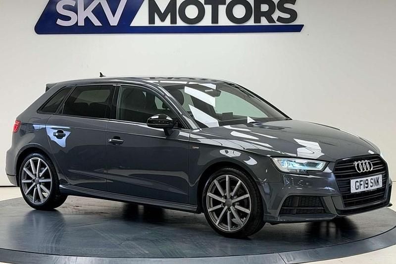 Used 2019 Audi A3 Black Edition | £17,145 (Fair price) - Image 1/1
