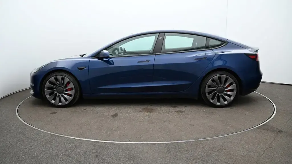 Usado Tesla Model 3 Performance 330 kW (449 CV) 2022 Berlina