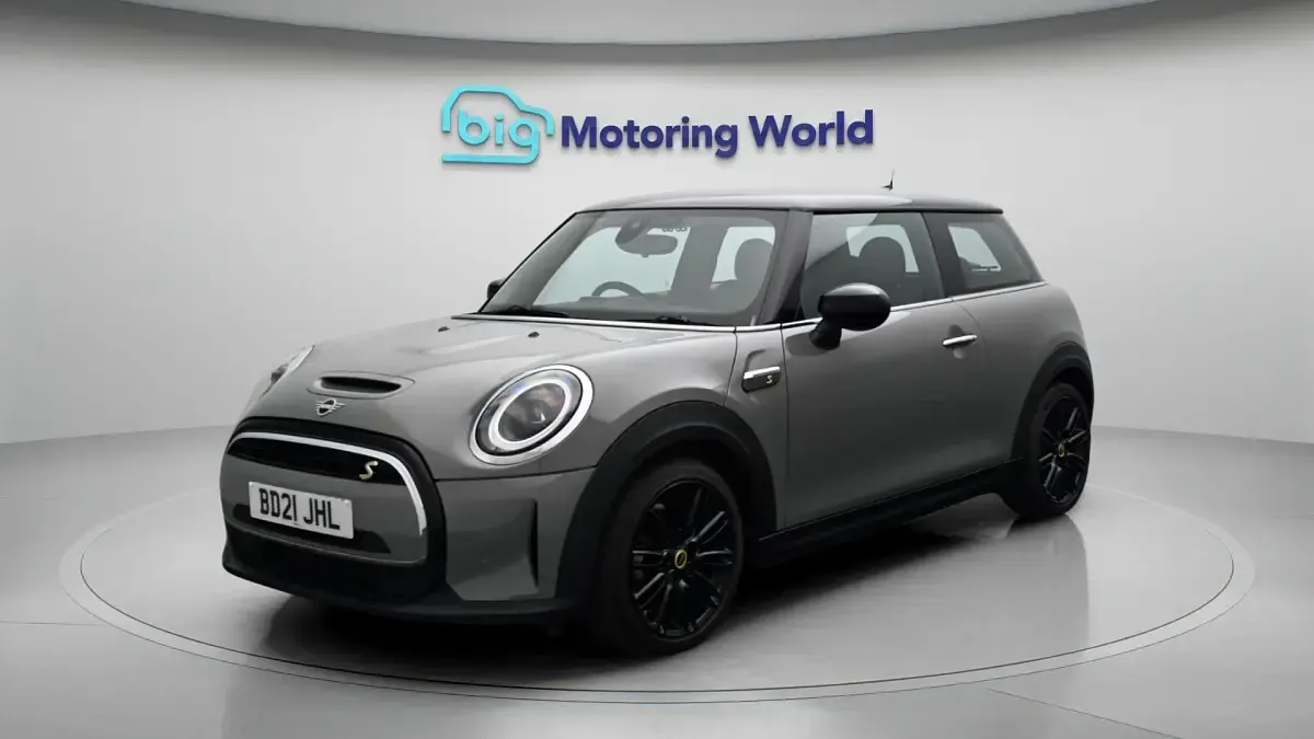 Used Mini Cooper SE Hatch 135 kW (184 HP) 2021 Hatchback