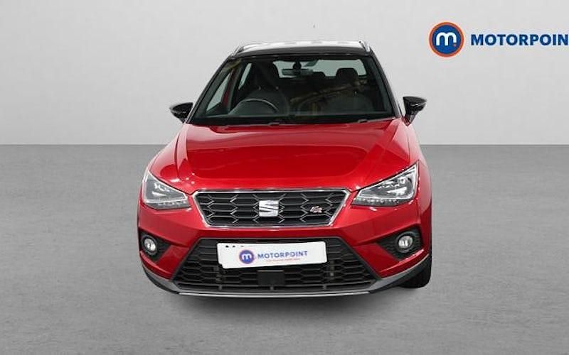 Used Seat Arona FR 110 HP (80 kW) 2021 SUV