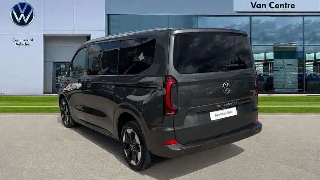 Used VW Shuttle Style 170 HP (125 kW) 2026 MPV