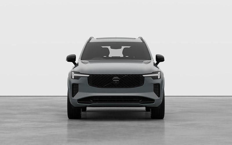 New Volvo XC90 Ultra 407 HP (299 kW) 2026 Denim blue SUV