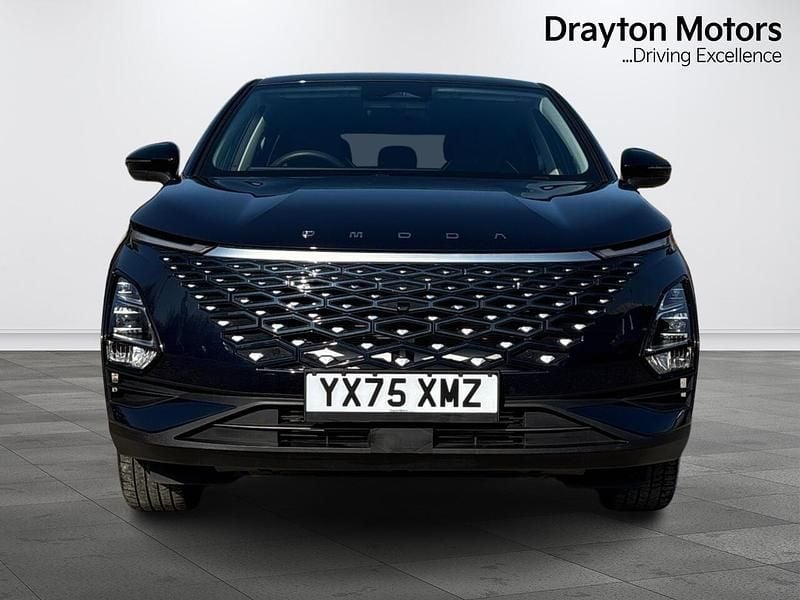 Used Omoda 5 186 HP (136 kW) 2025 Blue SUV