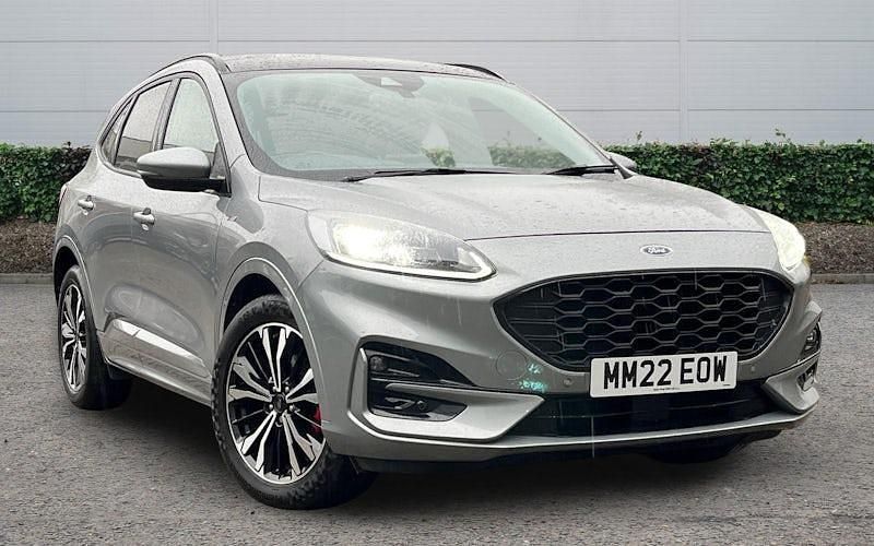 Used Ford Kuga ST-Line X 150 HP (110 kW) 2023 SUV