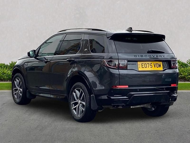 Used Land Rover Discovery Sport SE Dynamic 2025 Grey SUV