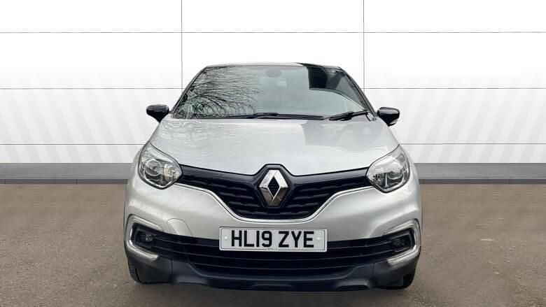 Used Renault Captur Iconic 90 HP (66 kW) 2019 Other SUV