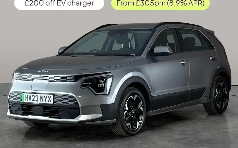 Used Kia e-Niro 150 kW (204 HP) 2023 SUV