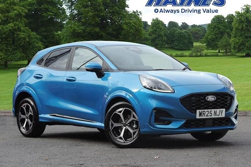 Used 2025 Ford Puma ST-Line SUV | £20,000 (Fair price) - Image 1/1