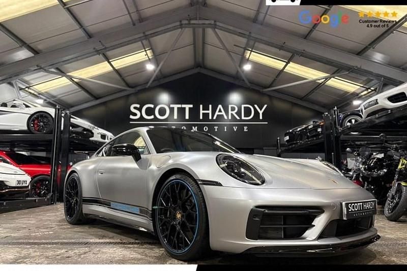 Used Porsche 911 2022 Coupe