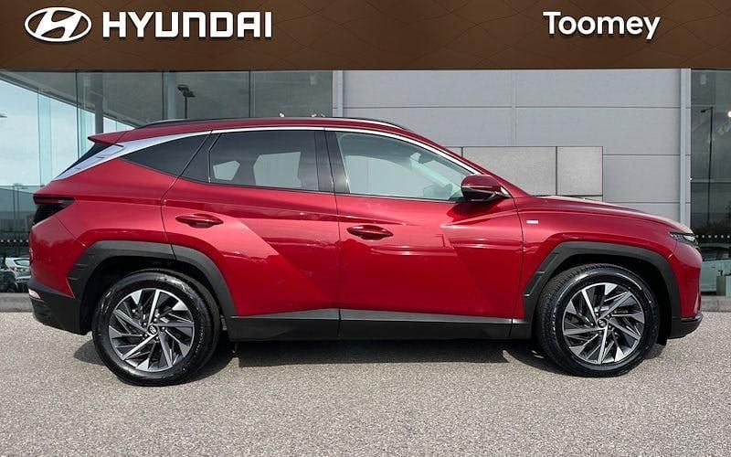 Used Hyundai Tucson Premium 150 HP (110 kW) 2023 SUV