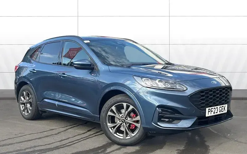 Used Ford Kuga ST-Line 150 HP (110 kW) 2023 SUV