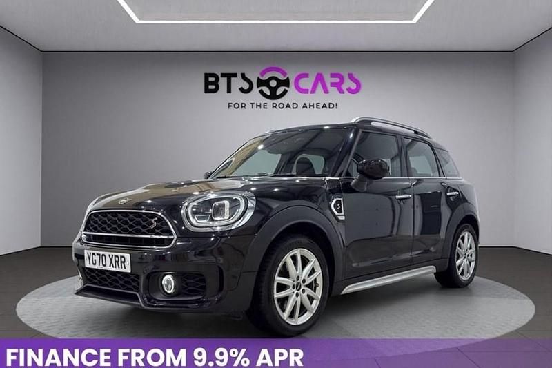Used Mini Cooper S Countryman Sport 2020 SUV