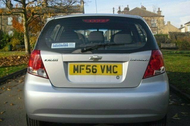 Used Chevrolet Kalos 2006 Hatchback