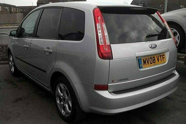 Used Ford C-MAX 2008 MPV
