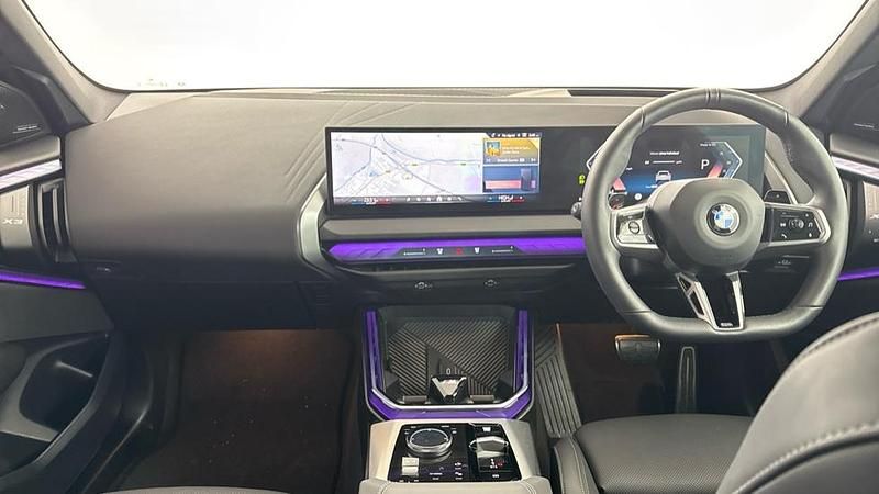 Used BMW X3 M Sport 194 HP (142 kW) 2025 Grey SUV