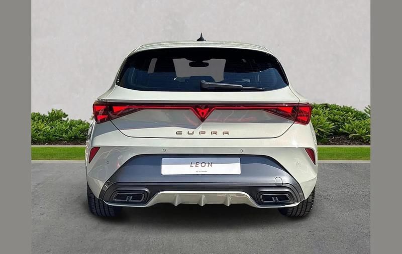 New Cupra Leon 147 HP (108 kW) 2025 Other Hatchback