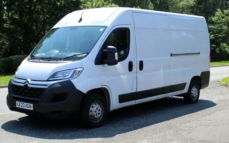 Used Citroën Relay 140 HP (102 kW) 2023 Van
