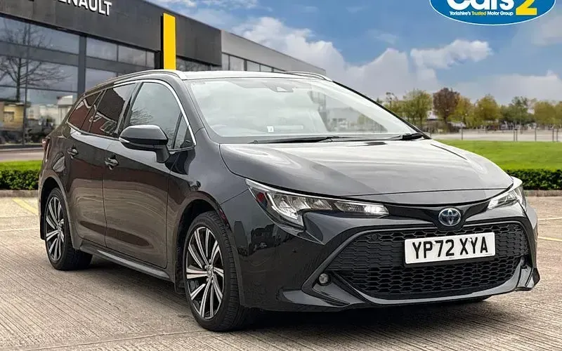 Used Toyota Corolla Design 140 HP (102 kW) 2022 Estate