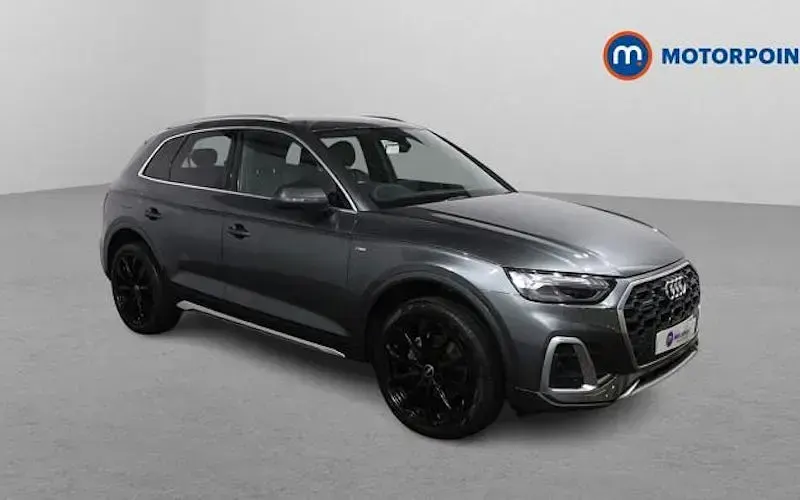 Second-hand Audi Q5 S-Line 204 CP (150 kW) 2024 SUV