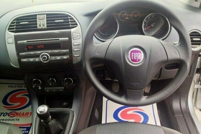 Used Fiat Bravo 2007 Hatchback